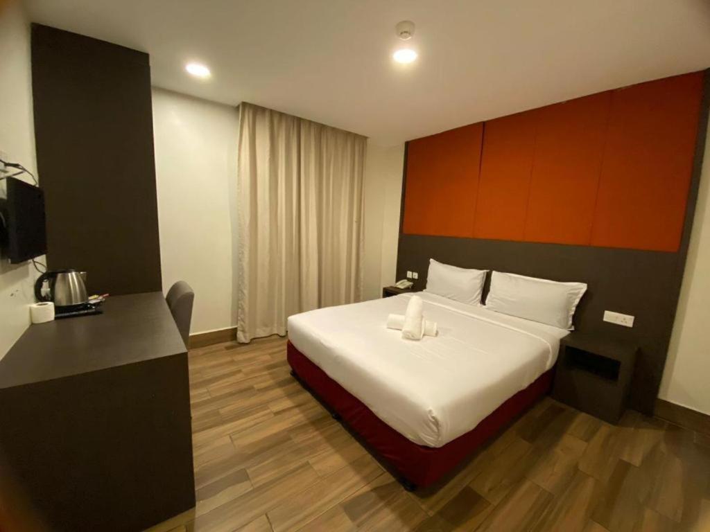 Alia Kl Sentral Hotel Куала Лумпур Екстериор снимка
