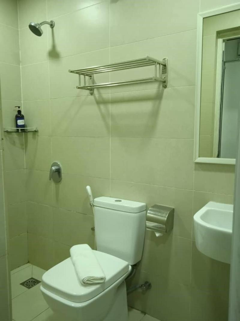 Alia Kl Sentral Hotel Куала Лумпур Екстериор снимка