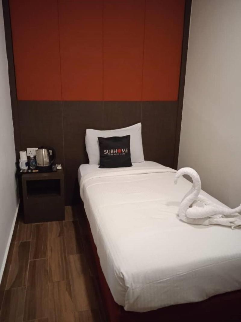 Alia Kl Sentral Hotel Куала Лумпур Екстериор снимка